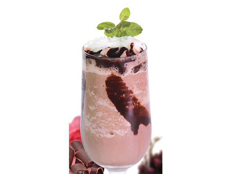 Iced Chocolate