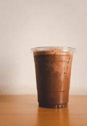Iced Dark Mocha