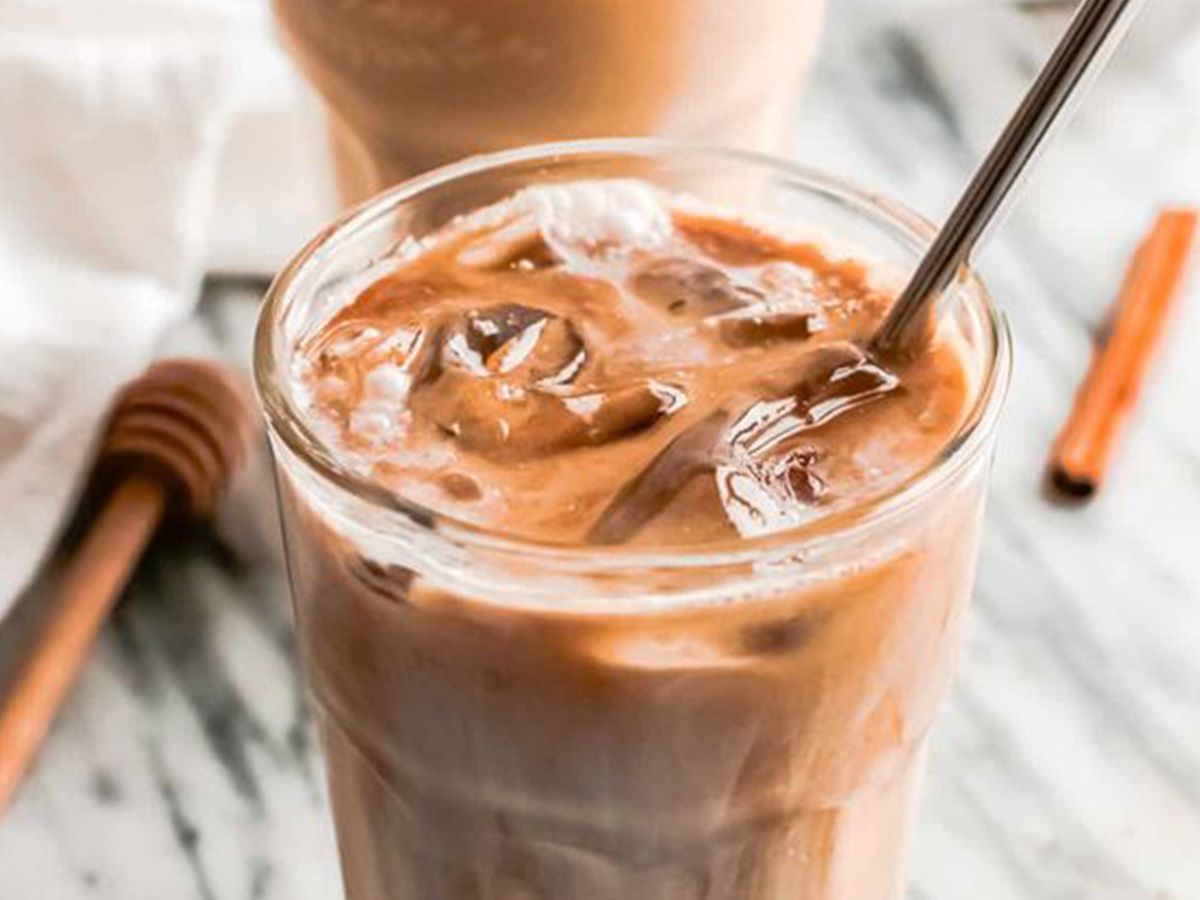 Iced Americano