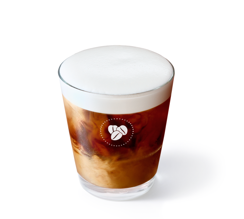 Iced Flat White