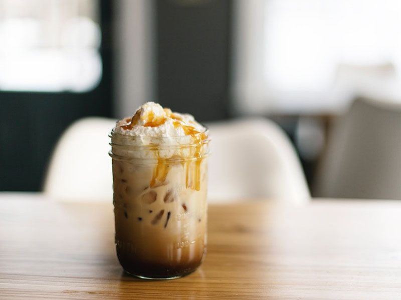 Iced Latte