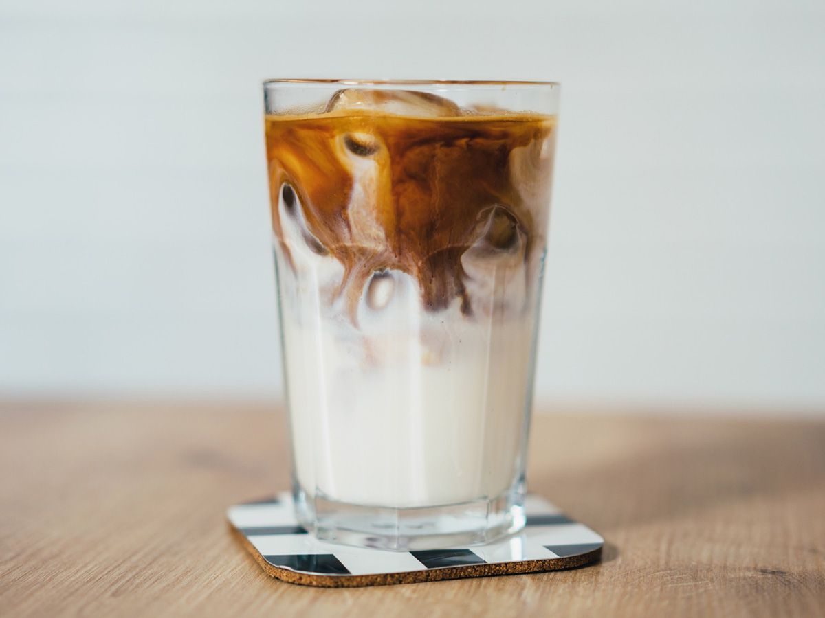 Iced Latte