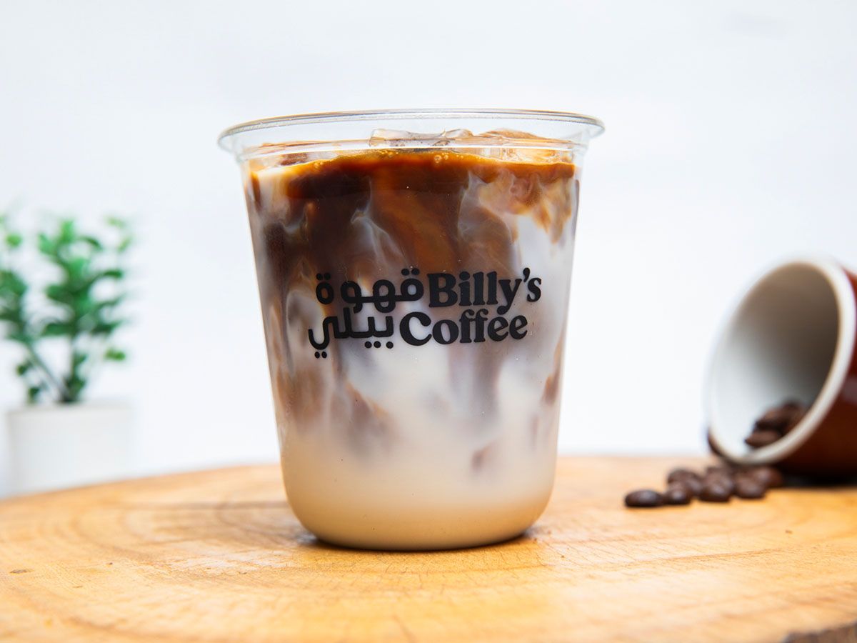 Iced Latte
