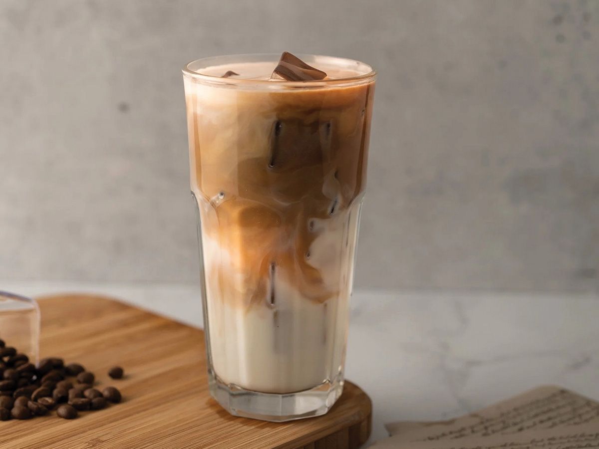 Iced Latte