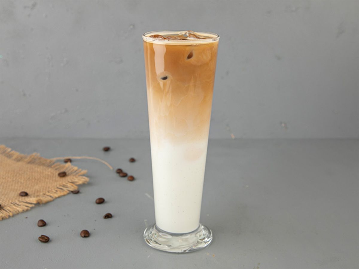 Iced Latte