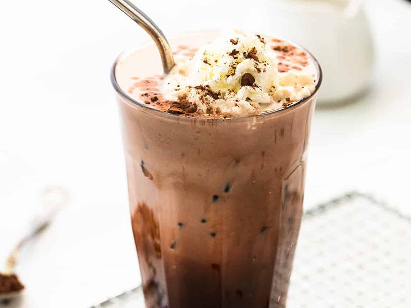 Iced Mocha