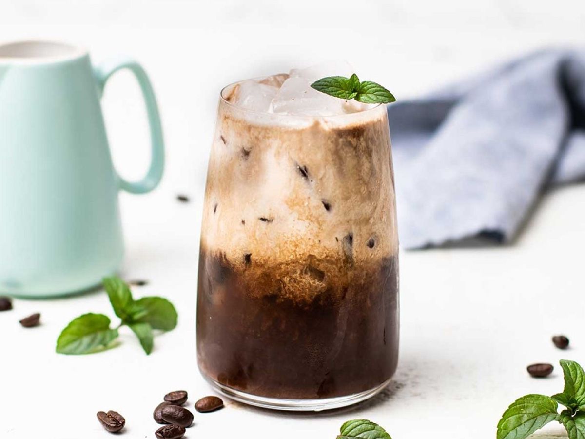 Iced Mocha