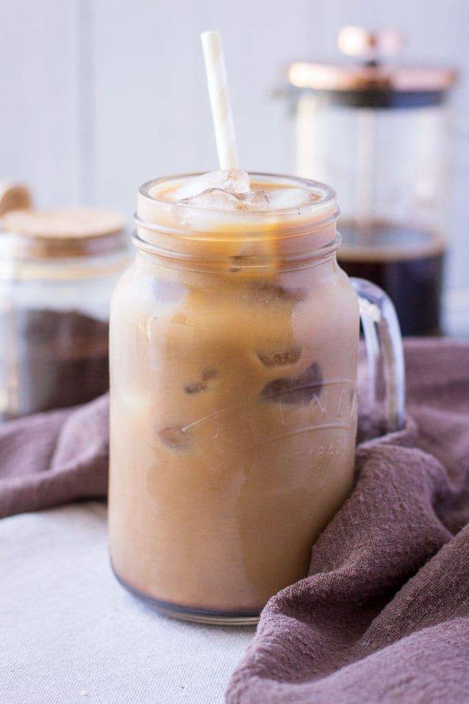 Iced Latte