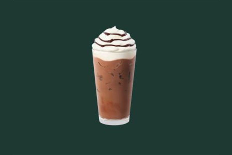 Iced Signature Chocolate