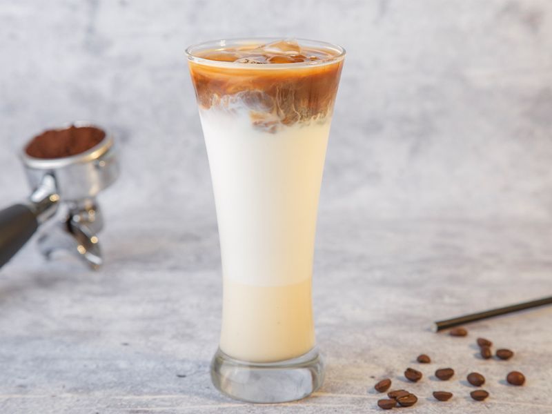 Iced Spanish Latte