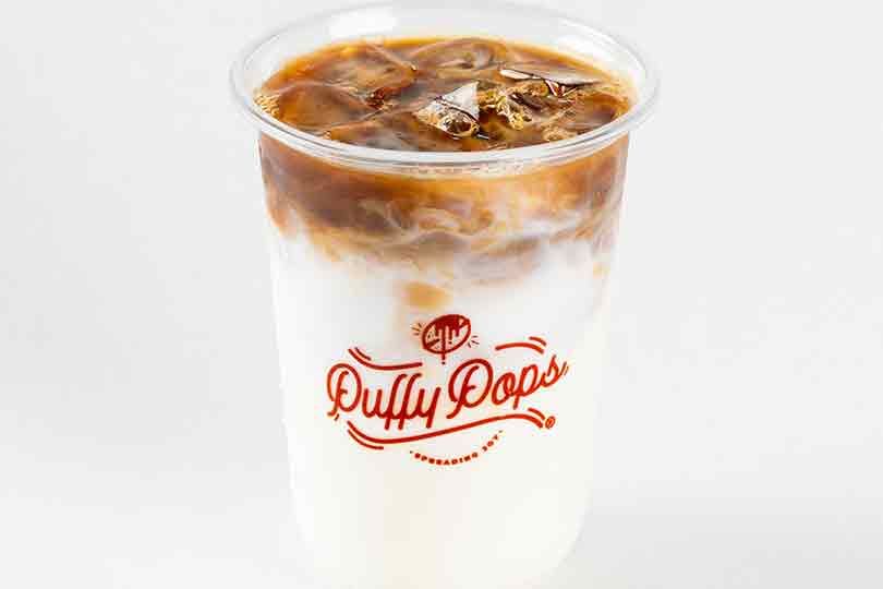 Iced Spanish Latte