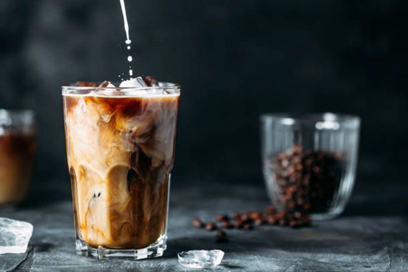 Iced Spanish Latte Medium