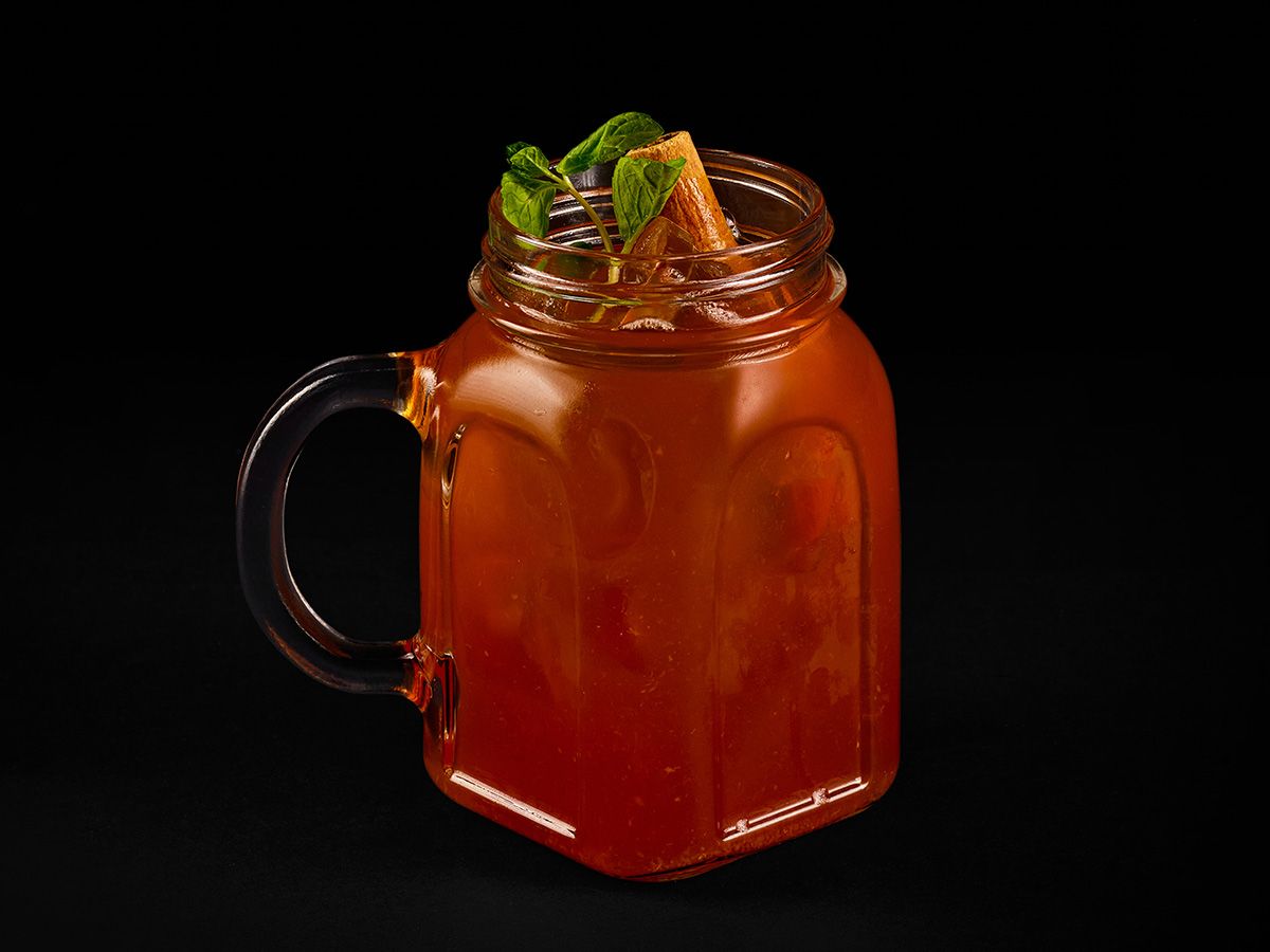 Peached Ice Tea
