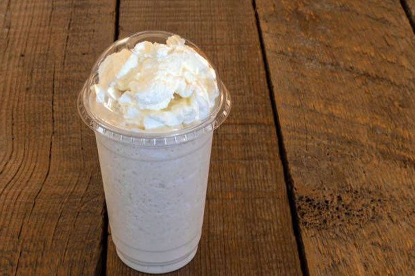 Iced Vanillia Latte Small