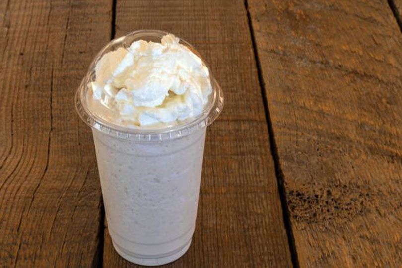 Iced Vanillia Latte Medium
