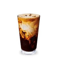 Iced Vanilla shaken