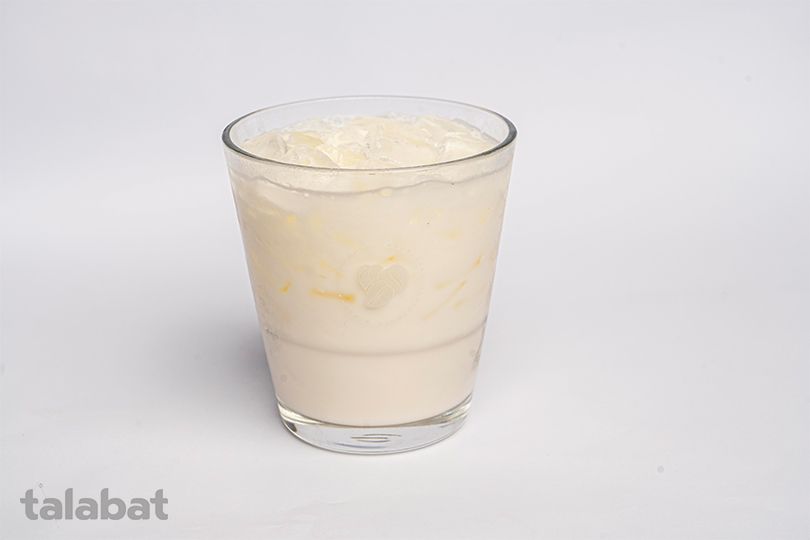 Iced White Chocolate