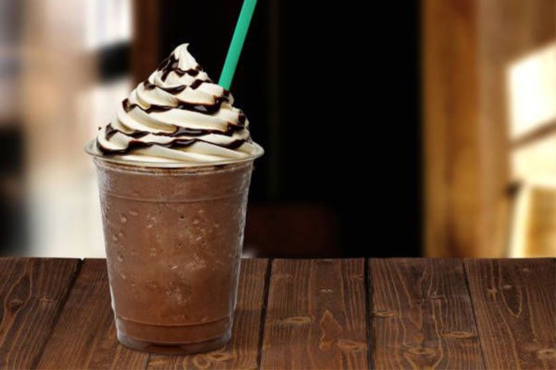 Iced White Mocha Medium
