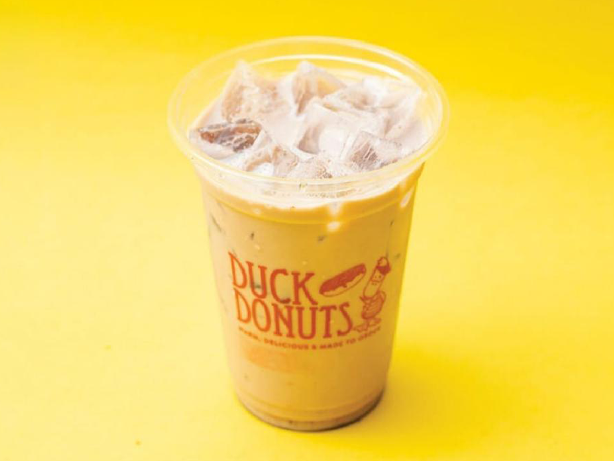 Iced Cappuccino