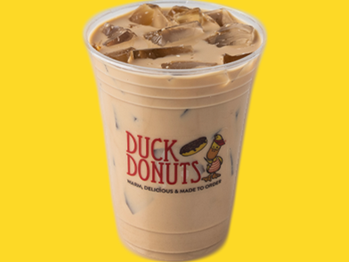 Iced Chocolate