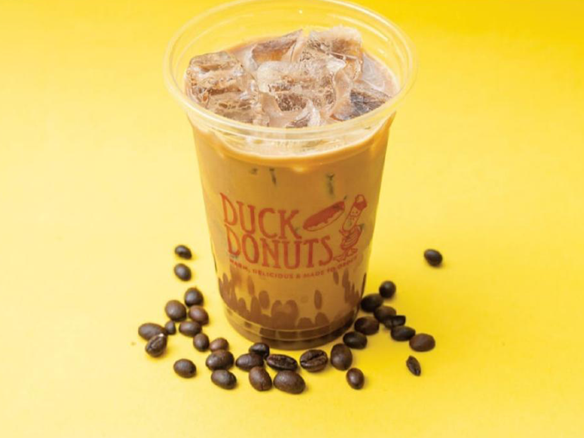 Iced Mocha