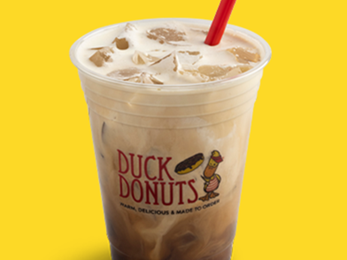 Iced Latte