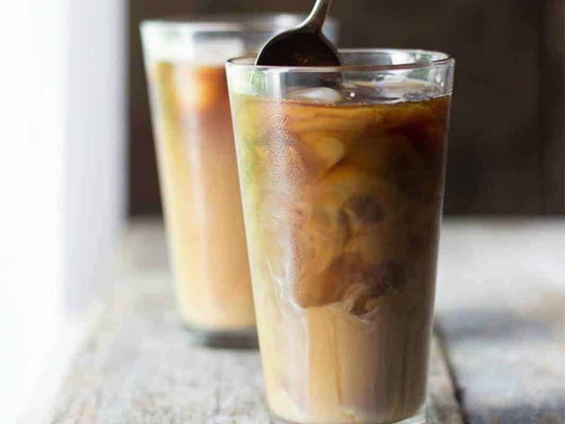 Iced American