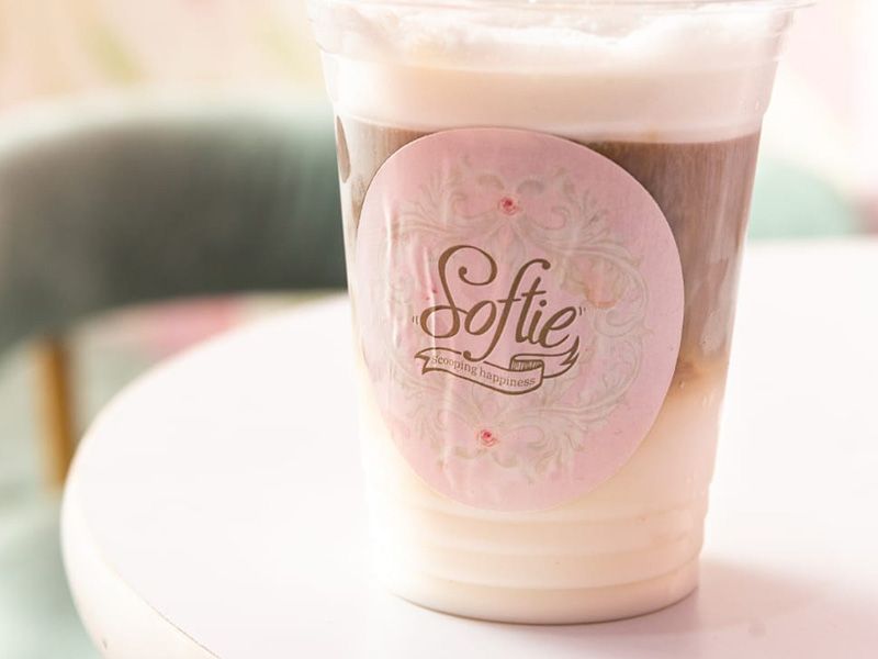 Iced Americano