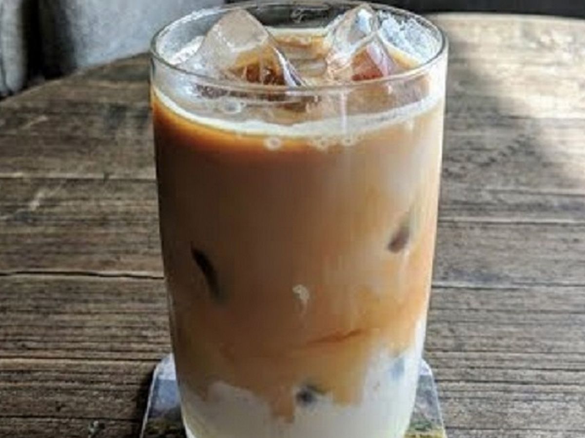 Billy's Iced Latte Spanish