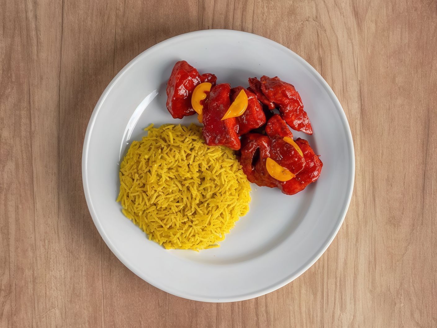 Indian Diet Meal