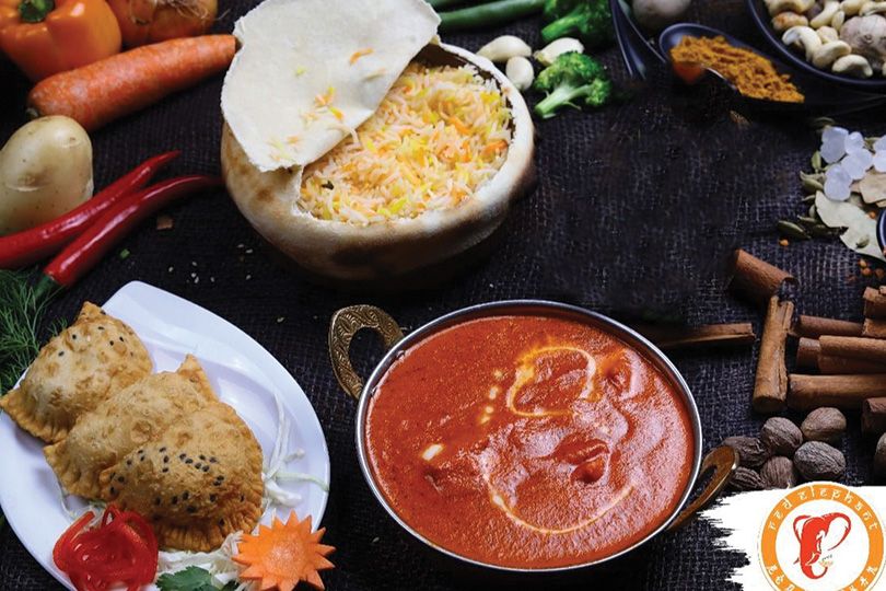 The Indian Meal