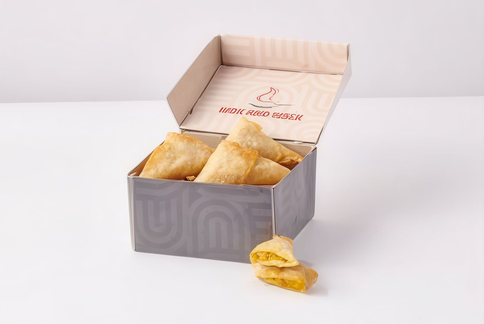 Indian Samosa - 4 Pieces