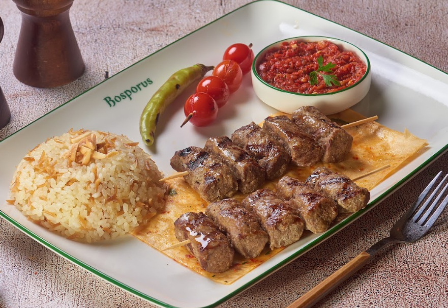 Inegol Kofte