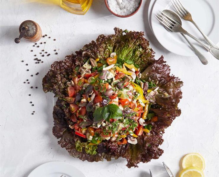 Insalata Di Giardino