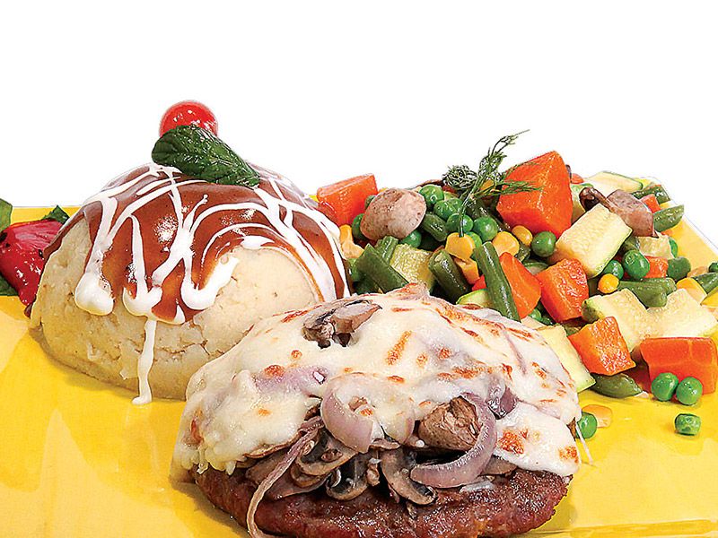 Italian Beef Blue Ripple