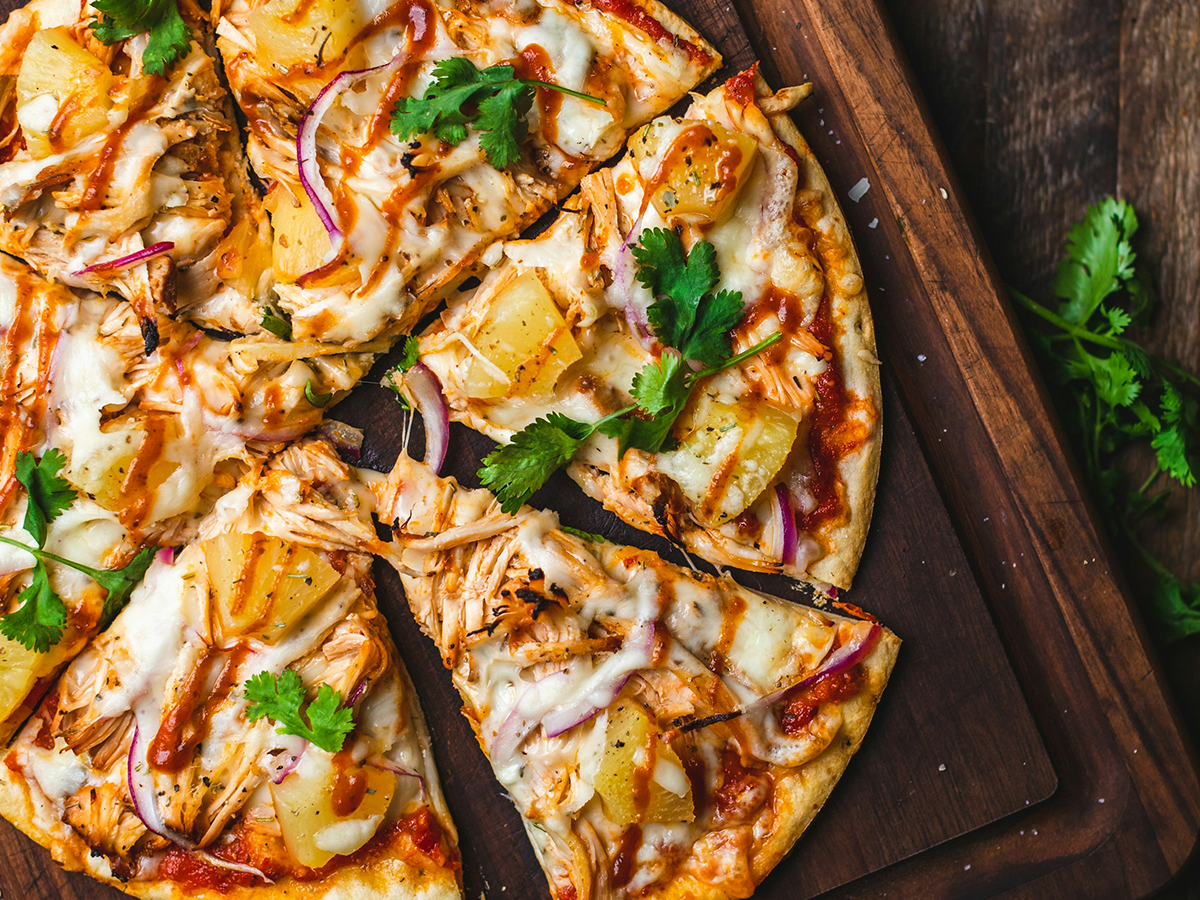 Italian Chicago Pizza