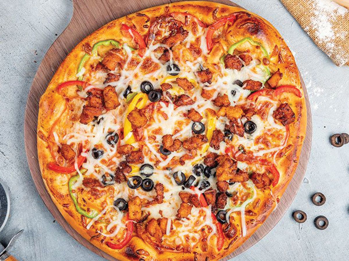 Italian Pizza Mix Chicken