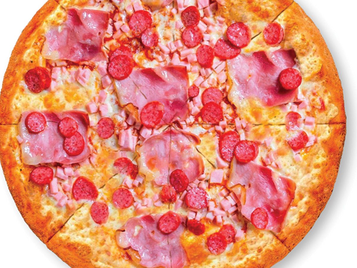 Italian Pizza Mix Smoked Meat