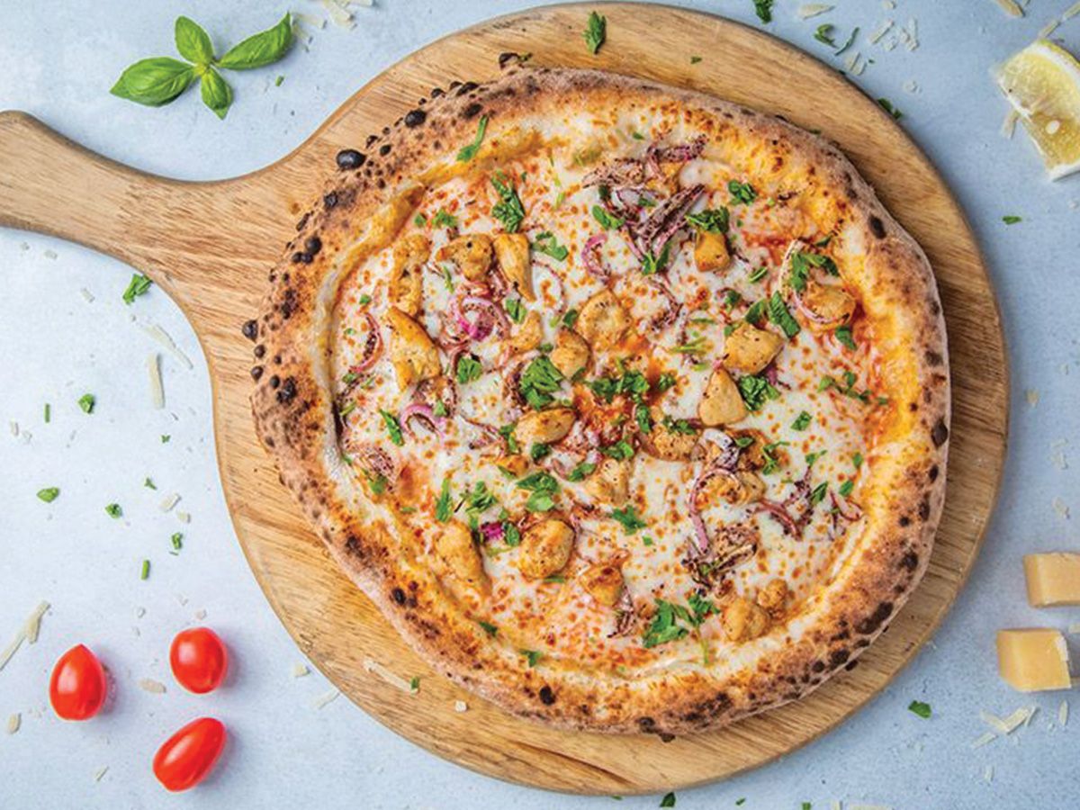 Italian Pizza Shish