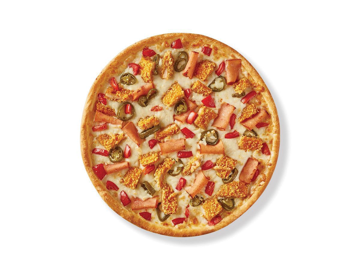 Italian Pizza Zinger Spicy