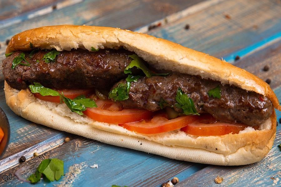 Kofta Sandwich