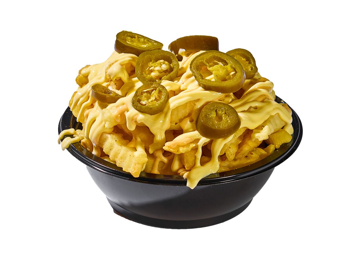 Jalapeno Fries