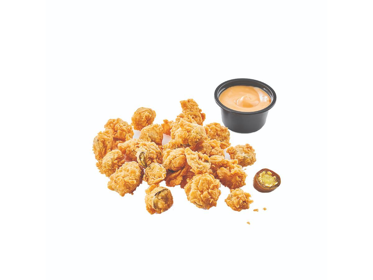 Jalapeno Fire Bites