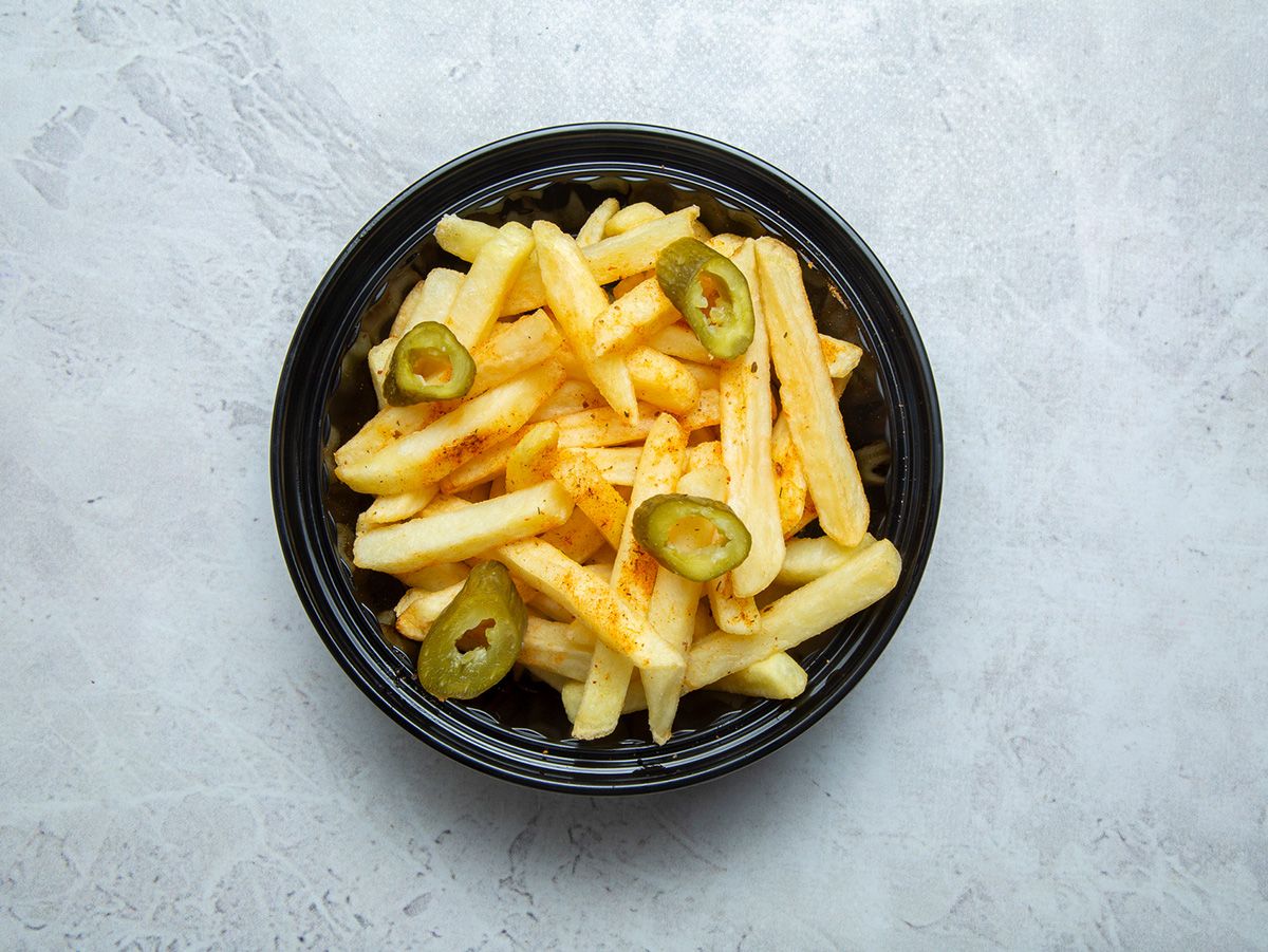 Jalapeno Fries