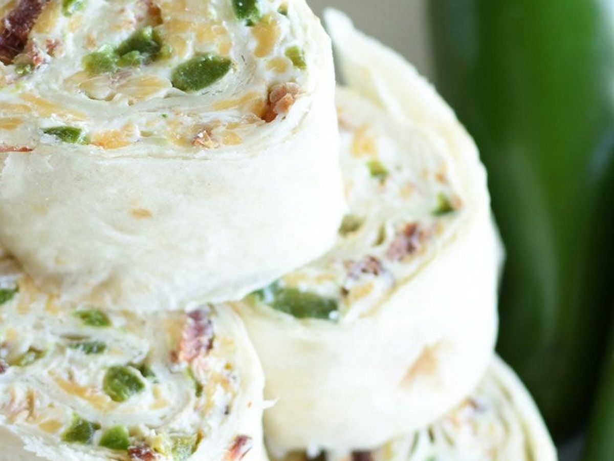 Jalapeno roll