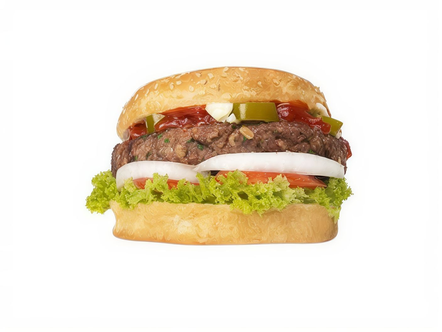 Jalapeno Beef