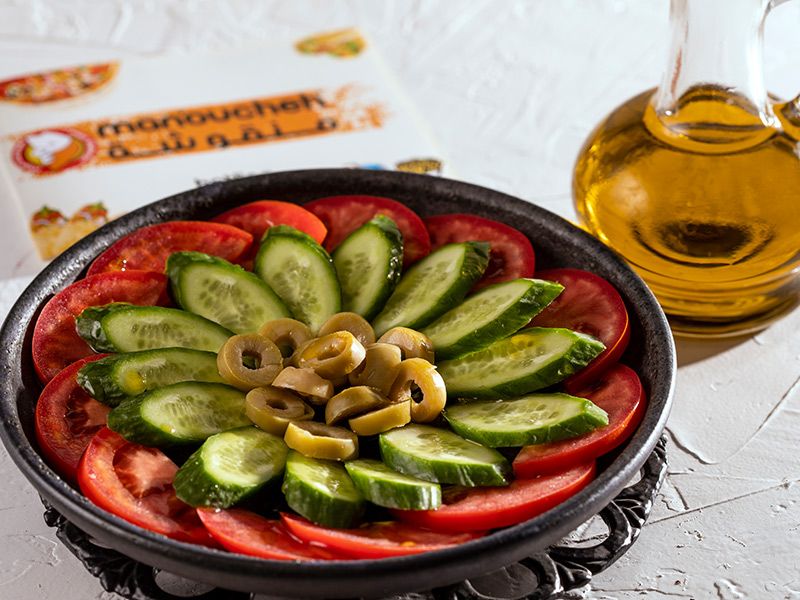 Green Plate