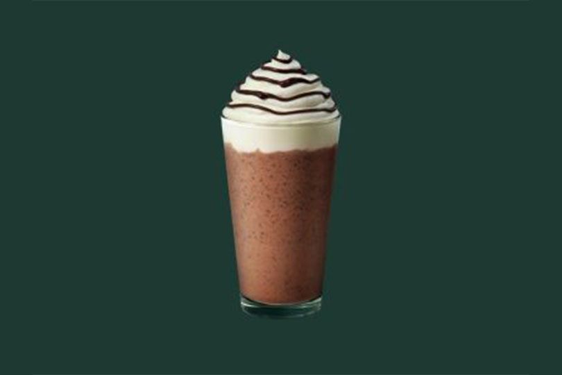 Java Chip Frappuccino