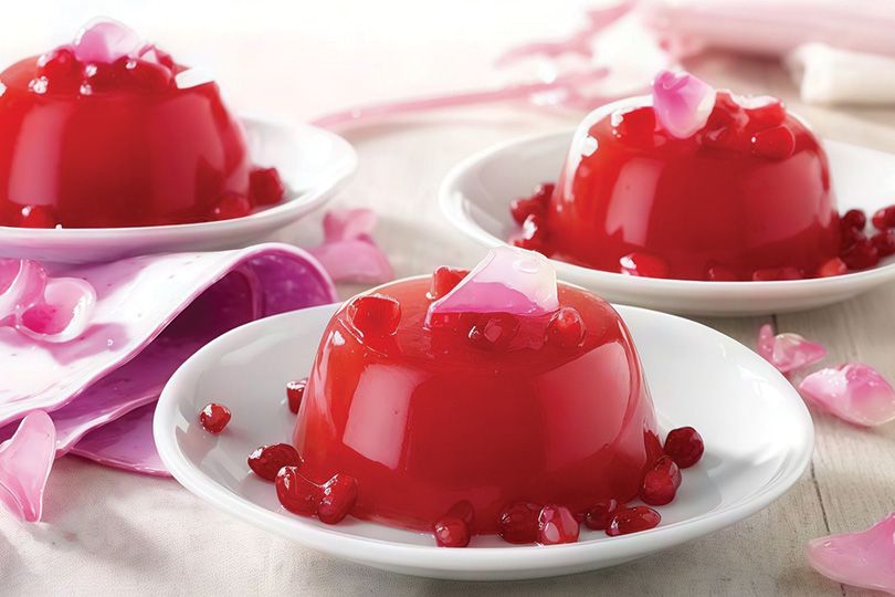 Custard Jelly