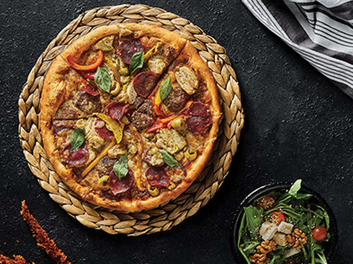 Jomaro pizza